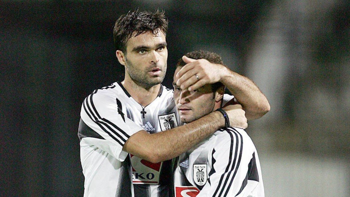 Σκαρμούτσος: «Ίσως ο Σαμάτα θέλει 1-2 γκολ για να πάρει μπροστά»