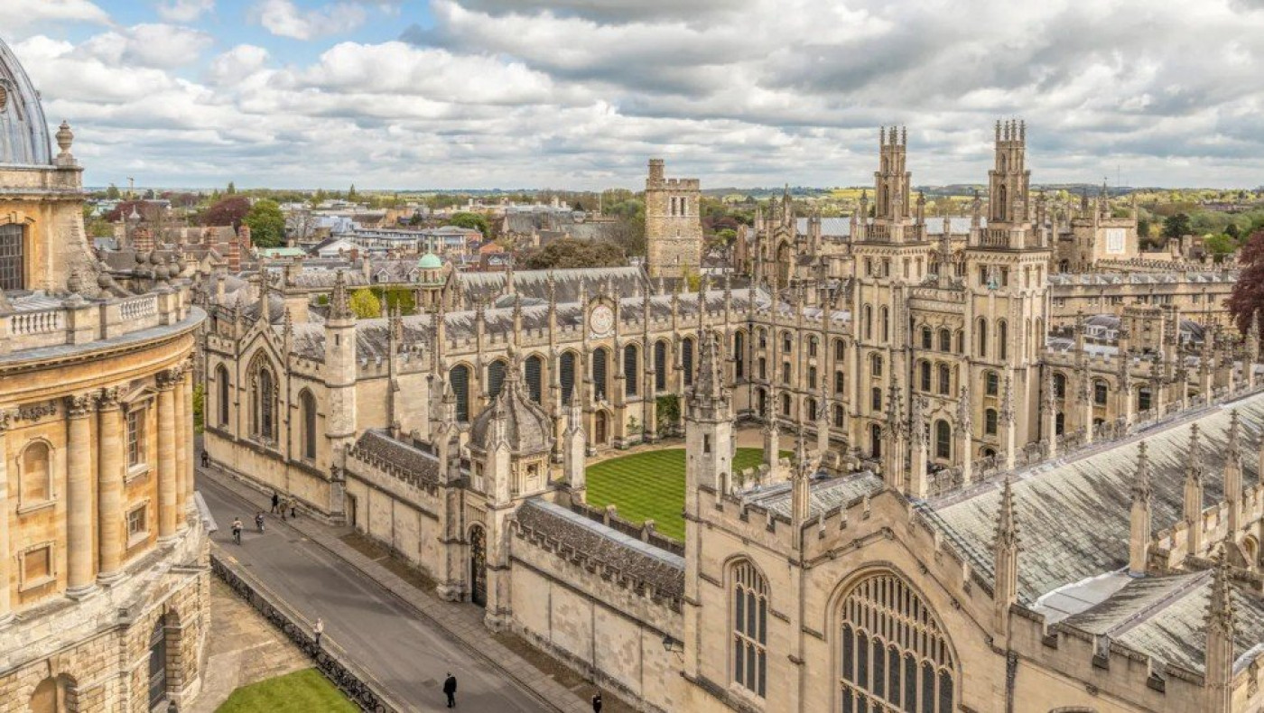 Αυτά είναι τα 20 κορυφαία πανεπιστήμια στον κόσμο