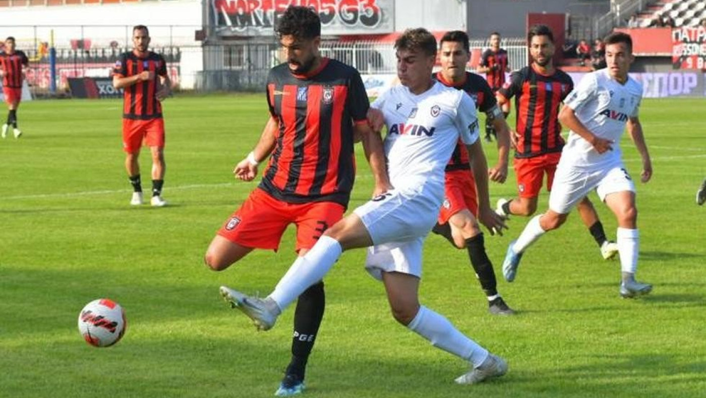 Πόρισμα-σοκ: Στοιχημάτισαν στο ακριβές σκορ του αγώνα Παναχαϊκής-Ιεράπετρας!