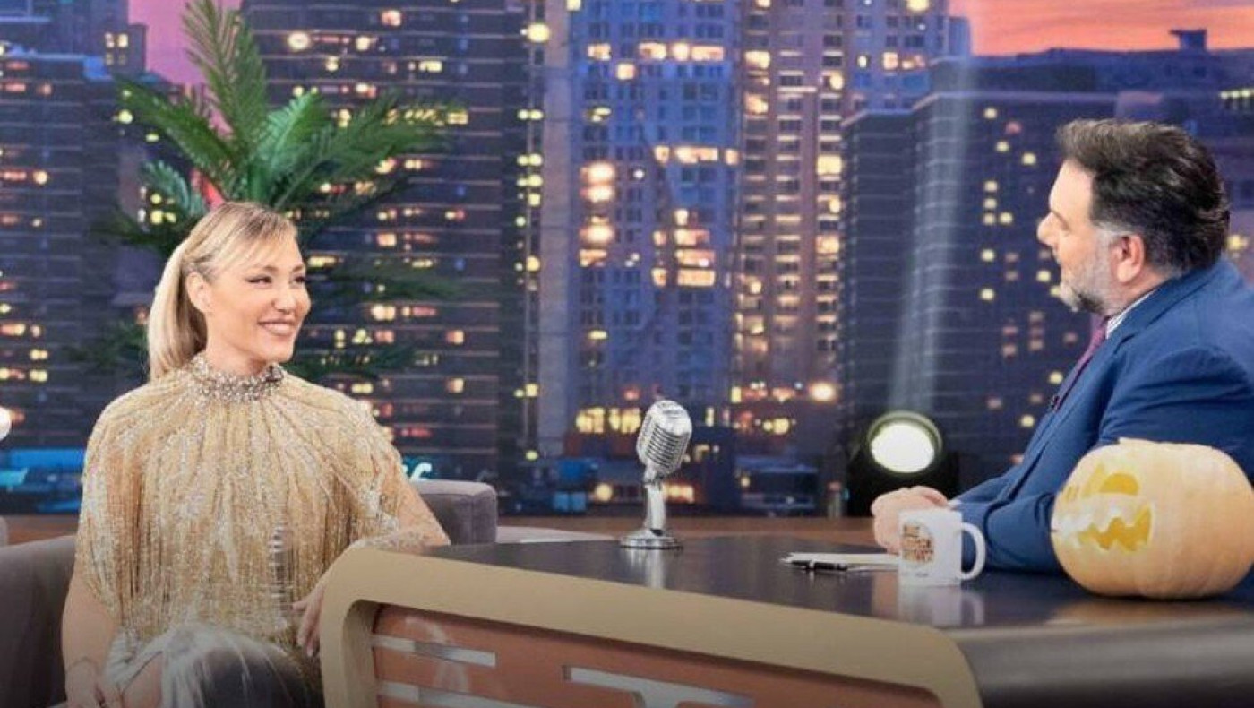 Πηνελόπη Αναστασοπούλου: «Οι Ευρωεκλογές είναι κάτι που με αφορά»