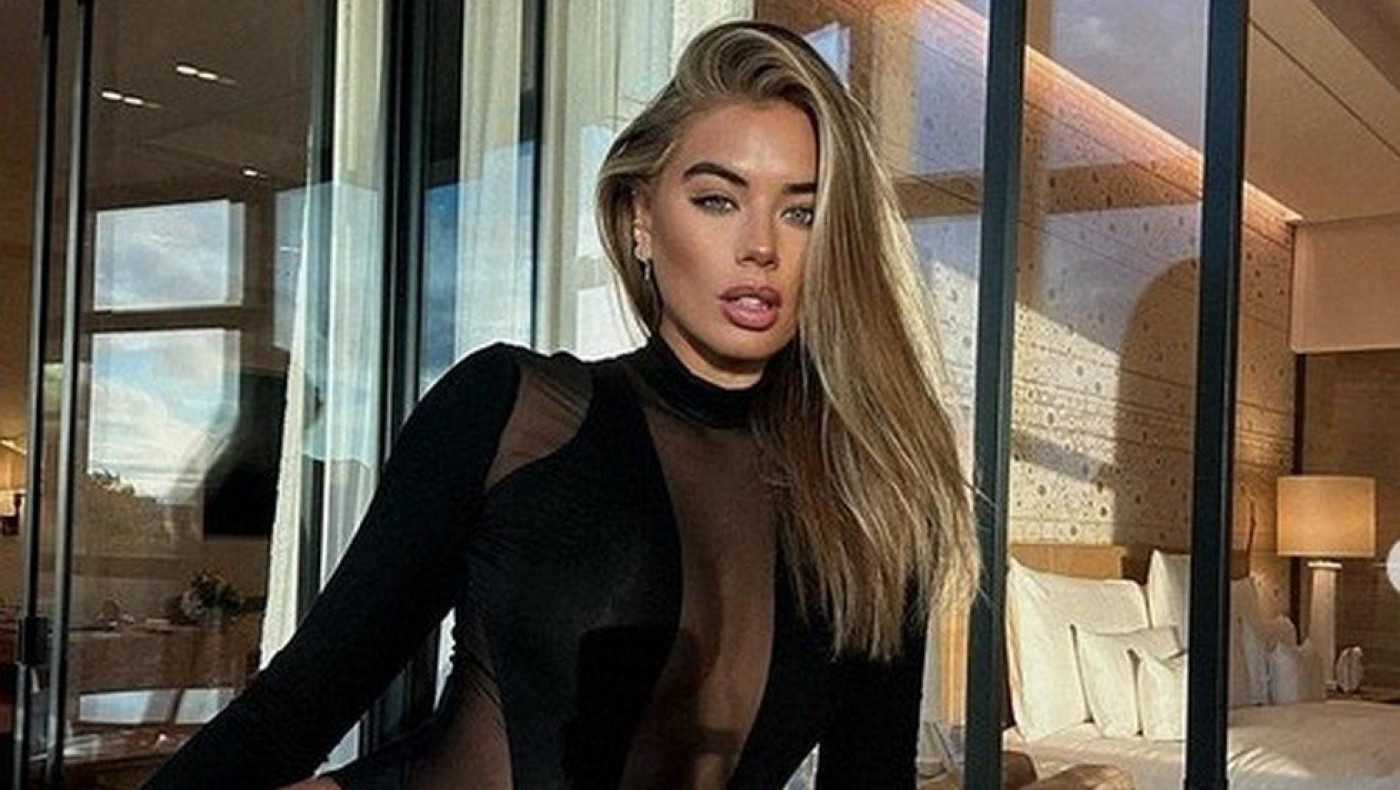 Η νέα σύντροφος του Ρούμπεν Ντίας καίει καρδιές και στα social media