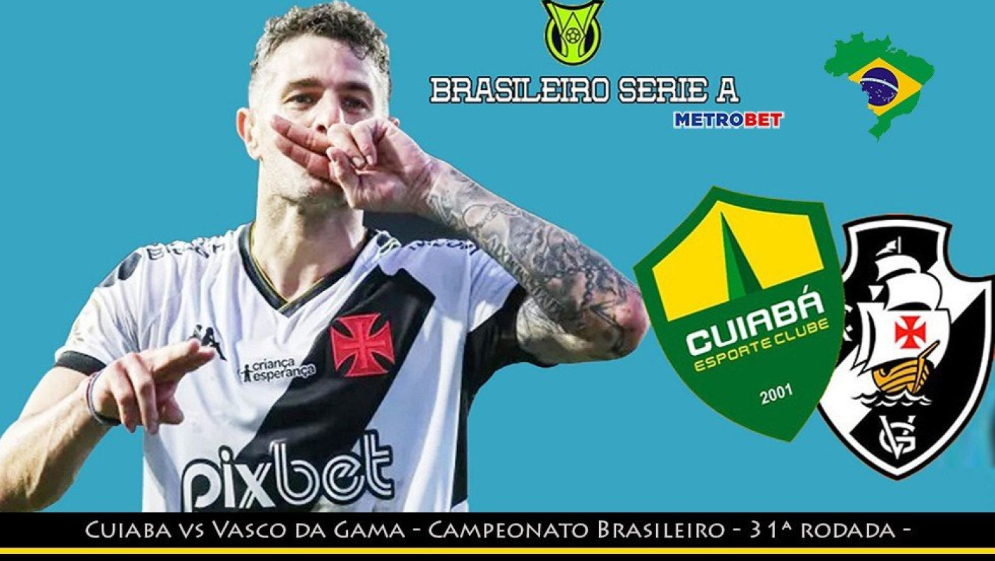 «Μιχάλης Βραζιλιάνος» :  Πάω για ένα… «κόλπο-γκρόσο» σήμερα, με ένα σύστημα, με επικεφαλής το «Χ» της Βάσκο στην πρωτεύουσα της πολιτείας Μάτο… Γκρόσο.