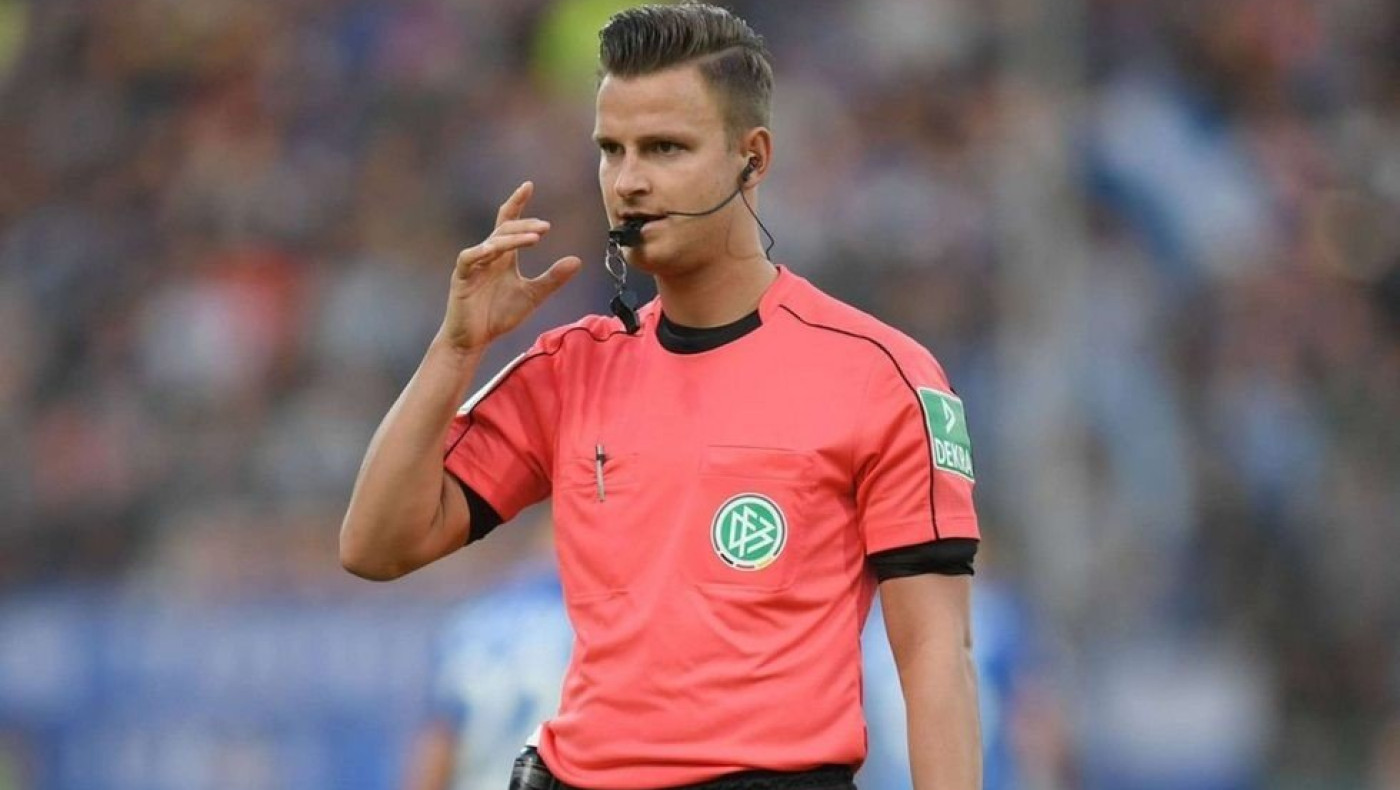 Ο Ντάνιελ Σλάγκερ στο Ολυμπιακός – ΠΑΟΚ