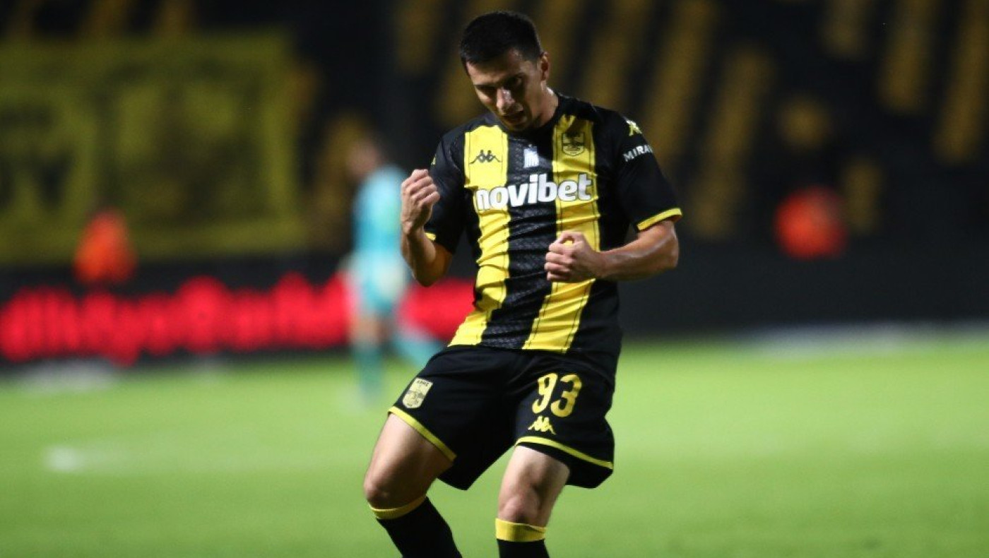 Άρης: Φτιάχνουν τα άκρα