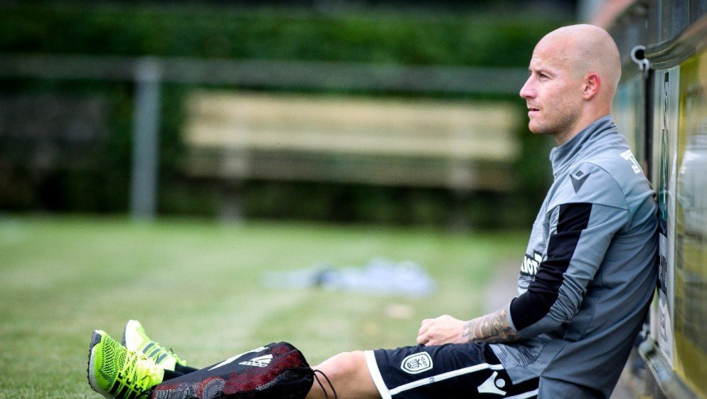 Στοχ: «Στον ΠΑΟΚ αντιπάθησα το ποδόσφαιρο»