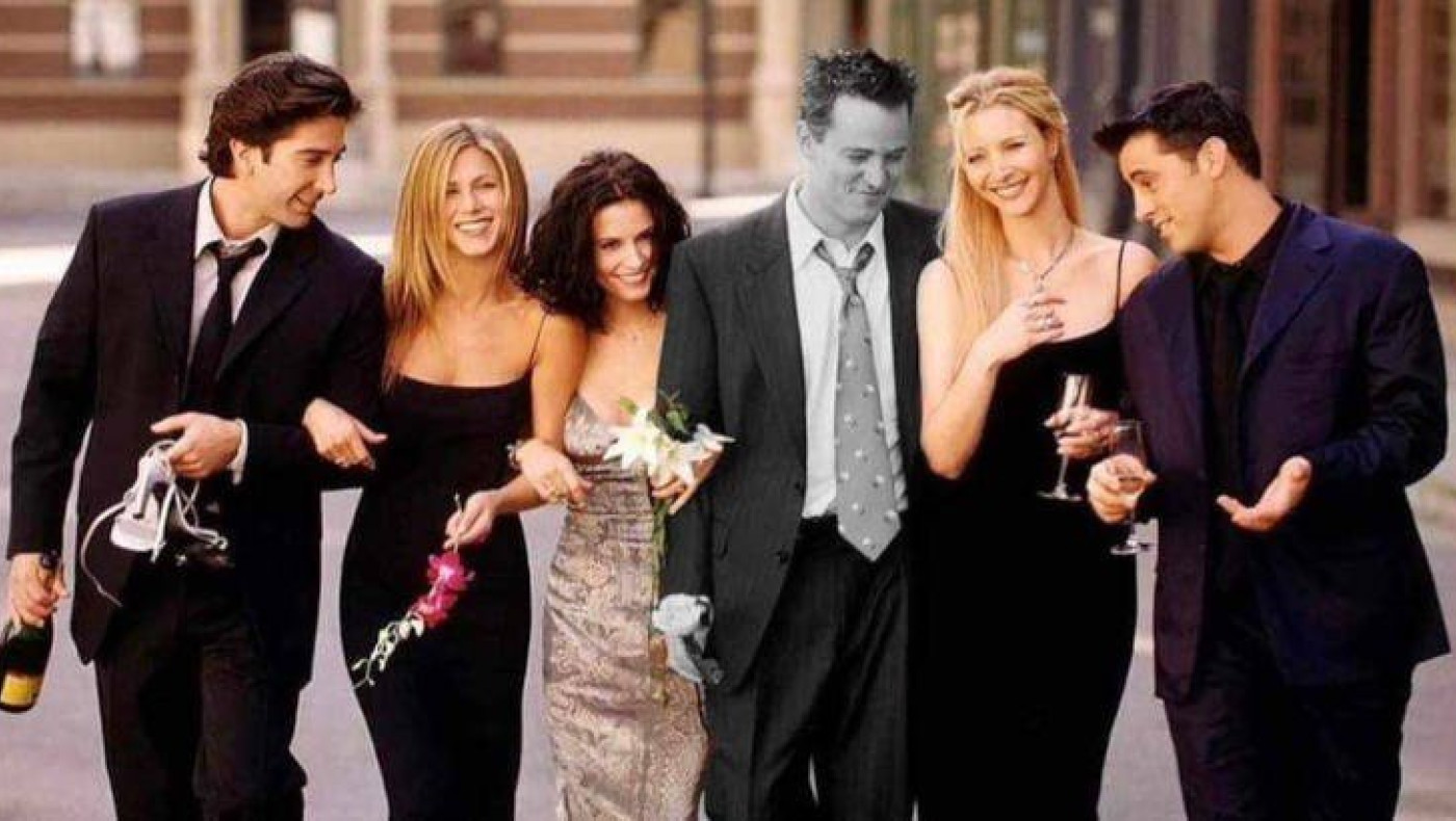 Θάνατος Μάθιου Πέρι: Τα «Φιλαράκια» έσπασαν τη σιωπή τους-«Θα πούμε περισσότερα όταν είμαστε σε θέση»