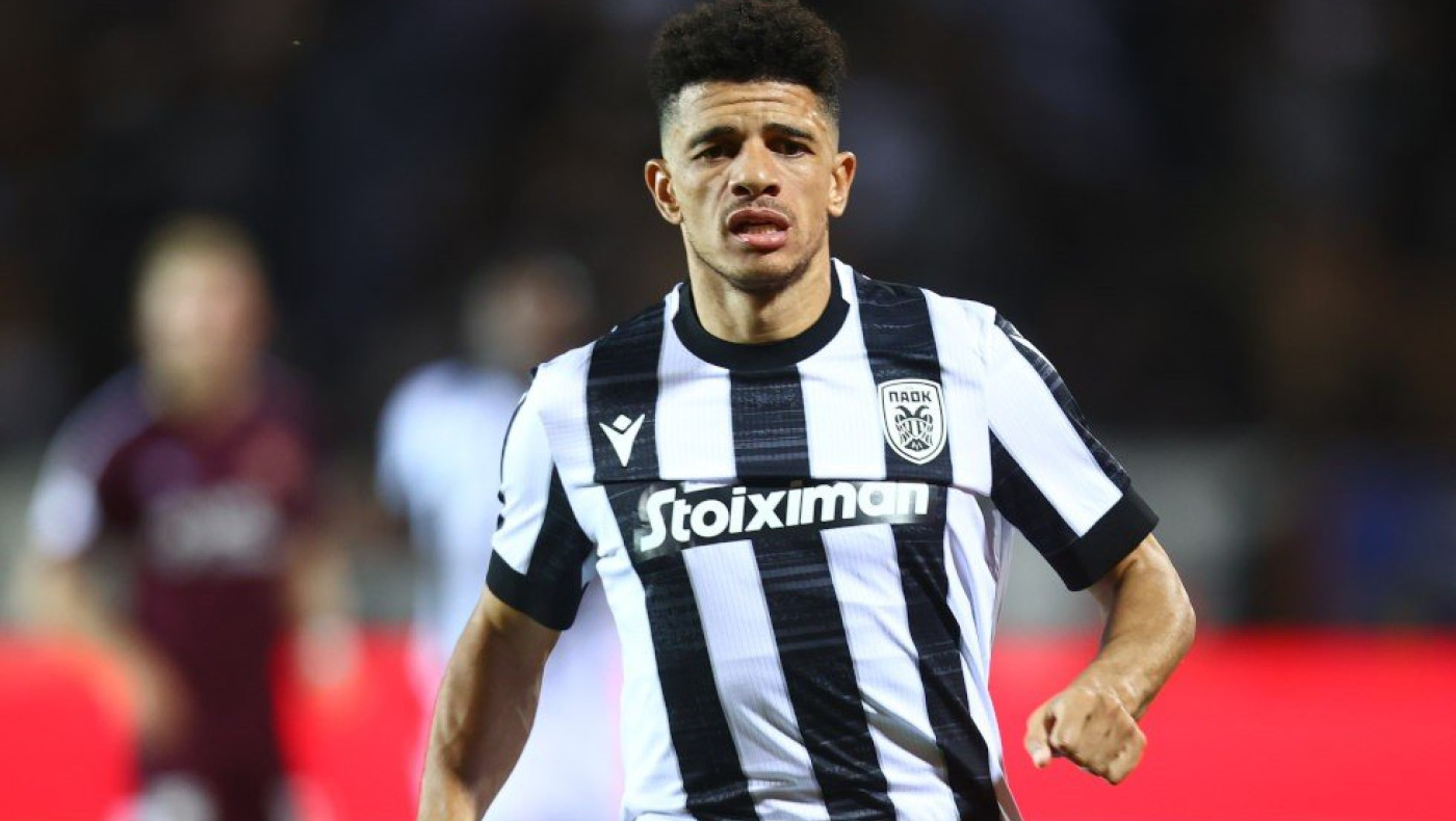 Π.Α.Ο.Κ.: Ο Βραζιλιάνος αποθέωσε τον εαυτό του: «Είναι τρελός ο Τάισον»