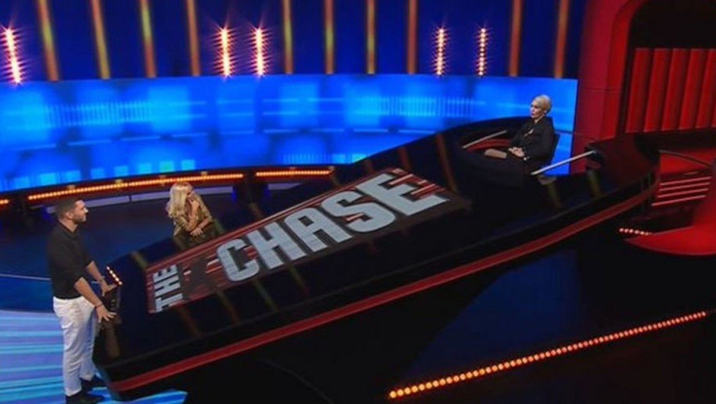The Chase: Ιστορικό επεισόδιο με νίκη επί του «Αδέκαστου Επιθεωρητή»