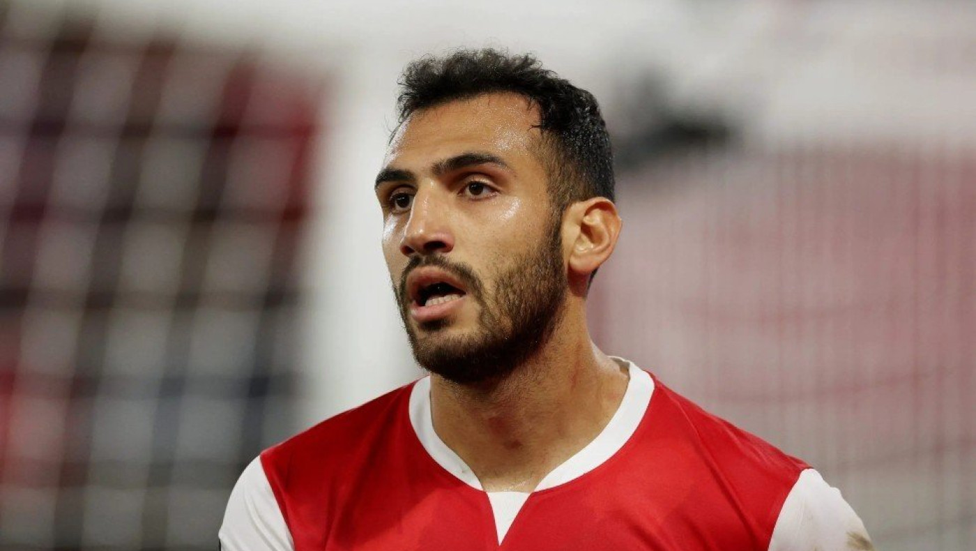 Συγκάτοικος με τον Γκιρασί στην κορυφή της Ευρώπης ο Παυλίδης