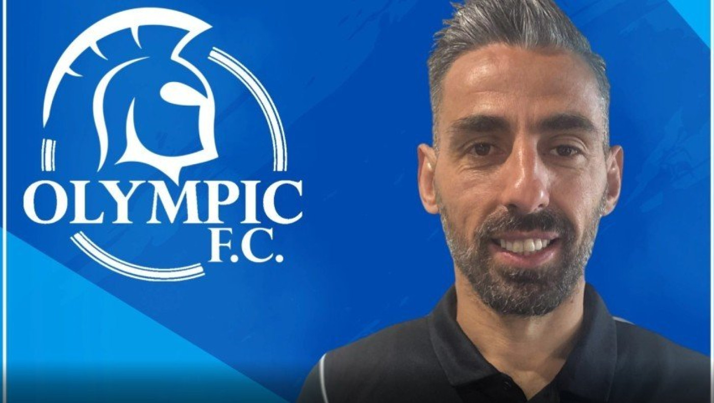 Στην Ολιμπίκ Αδελαΐδας ο Κρίστι Βανγκέλι