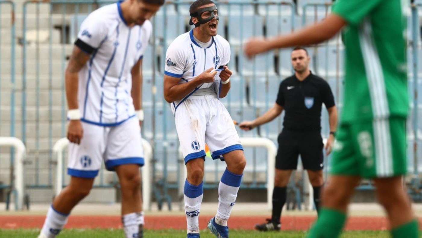 Ηρακλής: Μοιραίος ο Σίλβα και ήττα από Λεβαδειακό