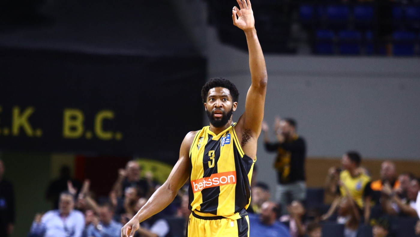 Για την τρίτη της νίκη η ΑΕΚ στην Πολωνία