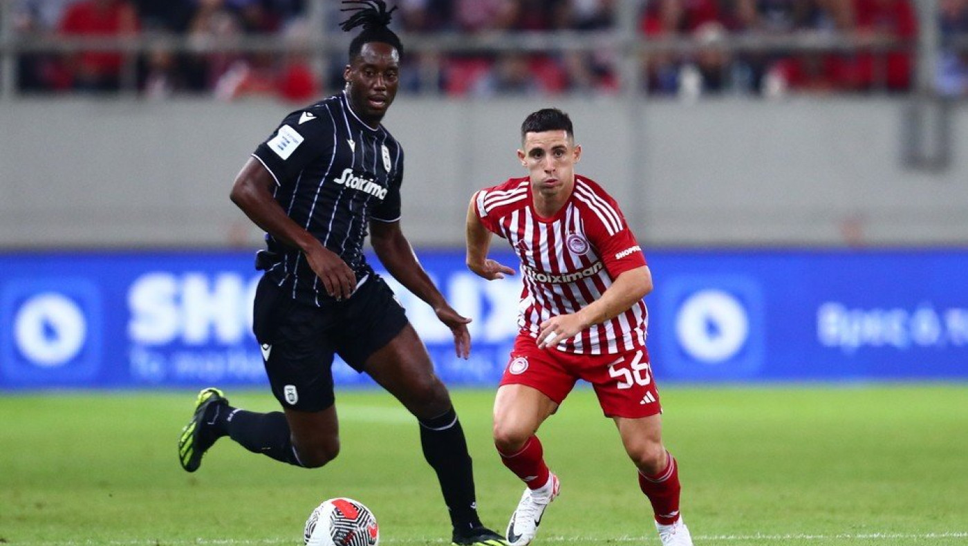 Μεϊτέ: «Παίξαμε ομαδικά και πήραμε μία μεγάλη νίκη»