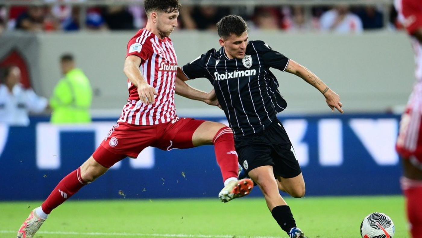 Μουργκ: «Θέλαμε να βγάλουμε αντίδραση κόντρα στον Ολυμπιακό»