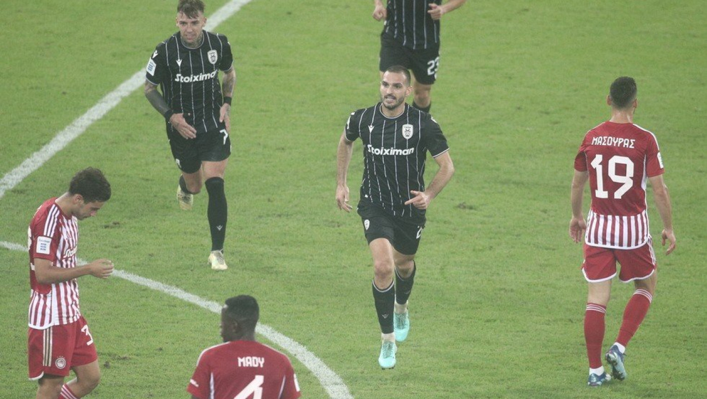 Έντονες αποδοκιμασίες στο «Γ. Καραϊσκάκης» μετά τον θρίαμβο του ΠΑΟΚ