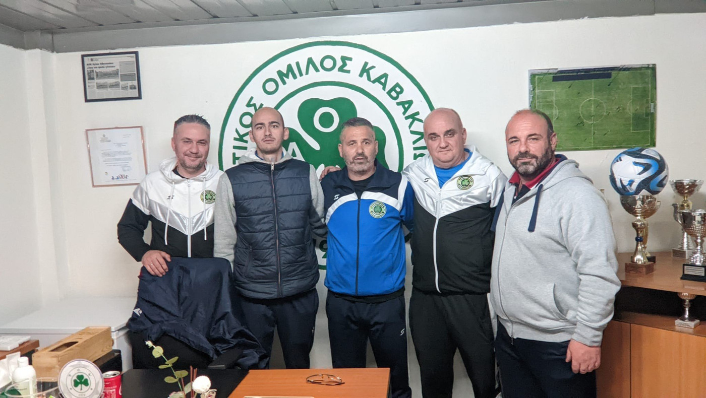 Κουρούπης: Υπερήφανοι για αυτή την ομάδα