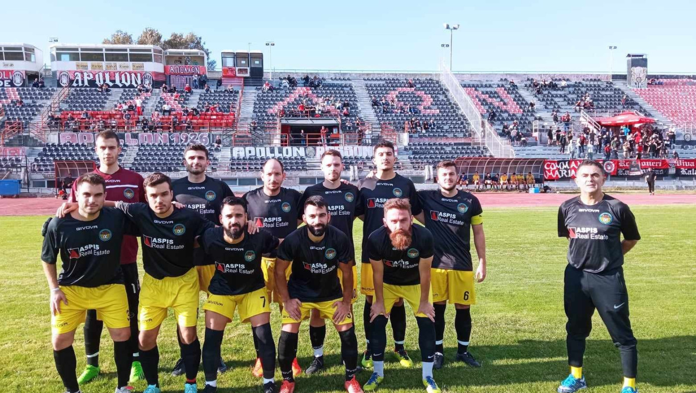 Καρφής: Η καλή εμφάνιση μας δίνει δύναμη για τη συνέχεια