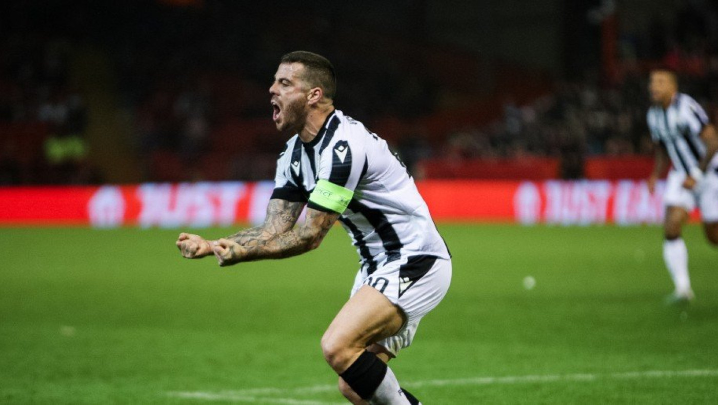 ΠΑΟΚ: Επιστροφή Βιεϊρίνια και Σαμάτα