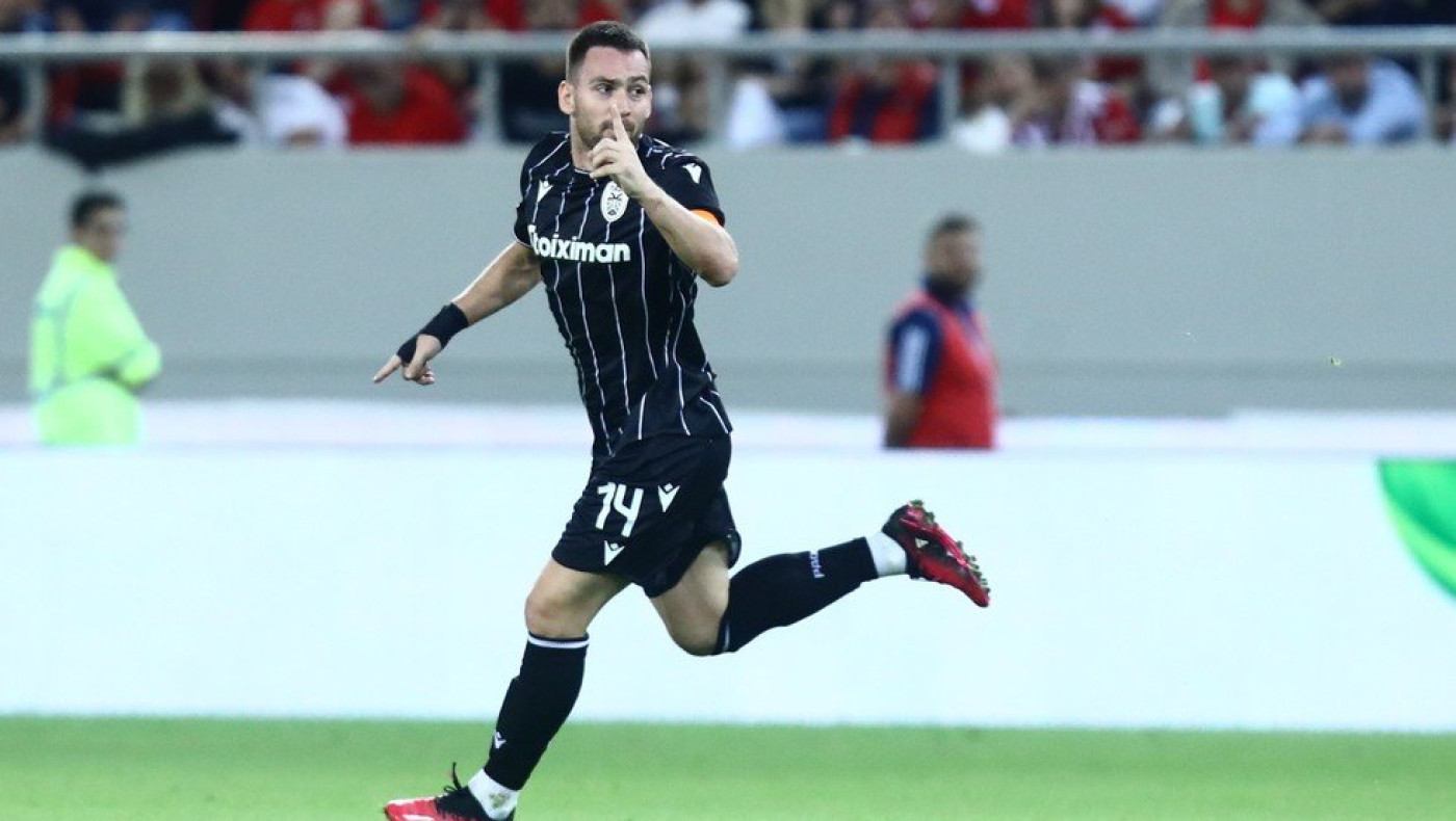 ΠΑΟΚ: Ο Λουτσέσκου περιμένει τον Αντρίγια αλλά έχει και... Ντεσπόντοφ