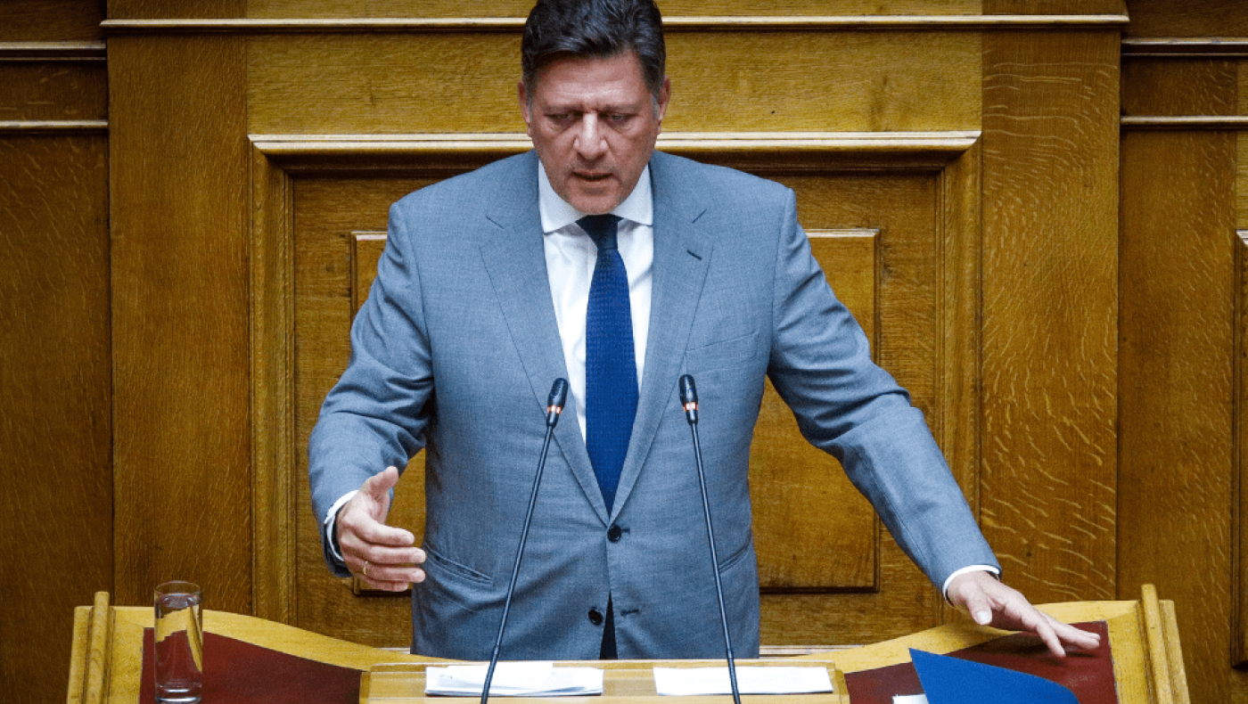 Πόθεν Έσχες: Διευκρινίσεις Βαρβιτσιώτη για τα 122 ακίνητα