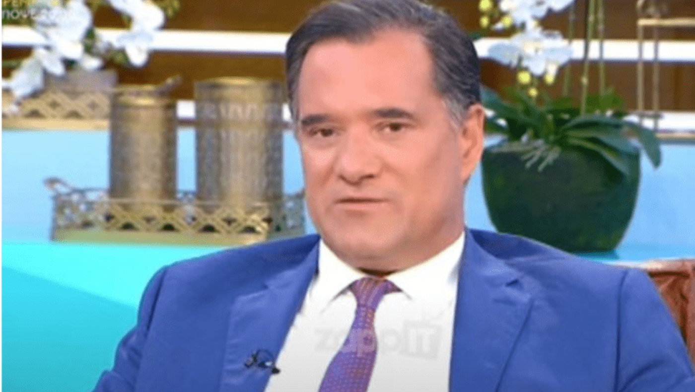 Γεωργιάδης: «Τα τρολ του ΣΥΡΙΖΑ ήθελαν να καταστρέψουν την οικογένειά μου»