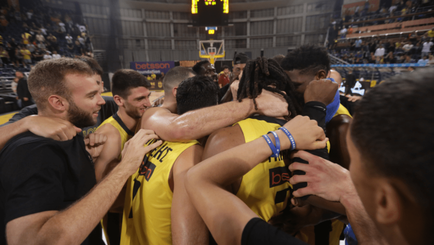 Έφτασε στην Ποντγκόριτσα ο Άρης – Καστρίτης: «Πρέπει να είμαστε έτοιμοι»