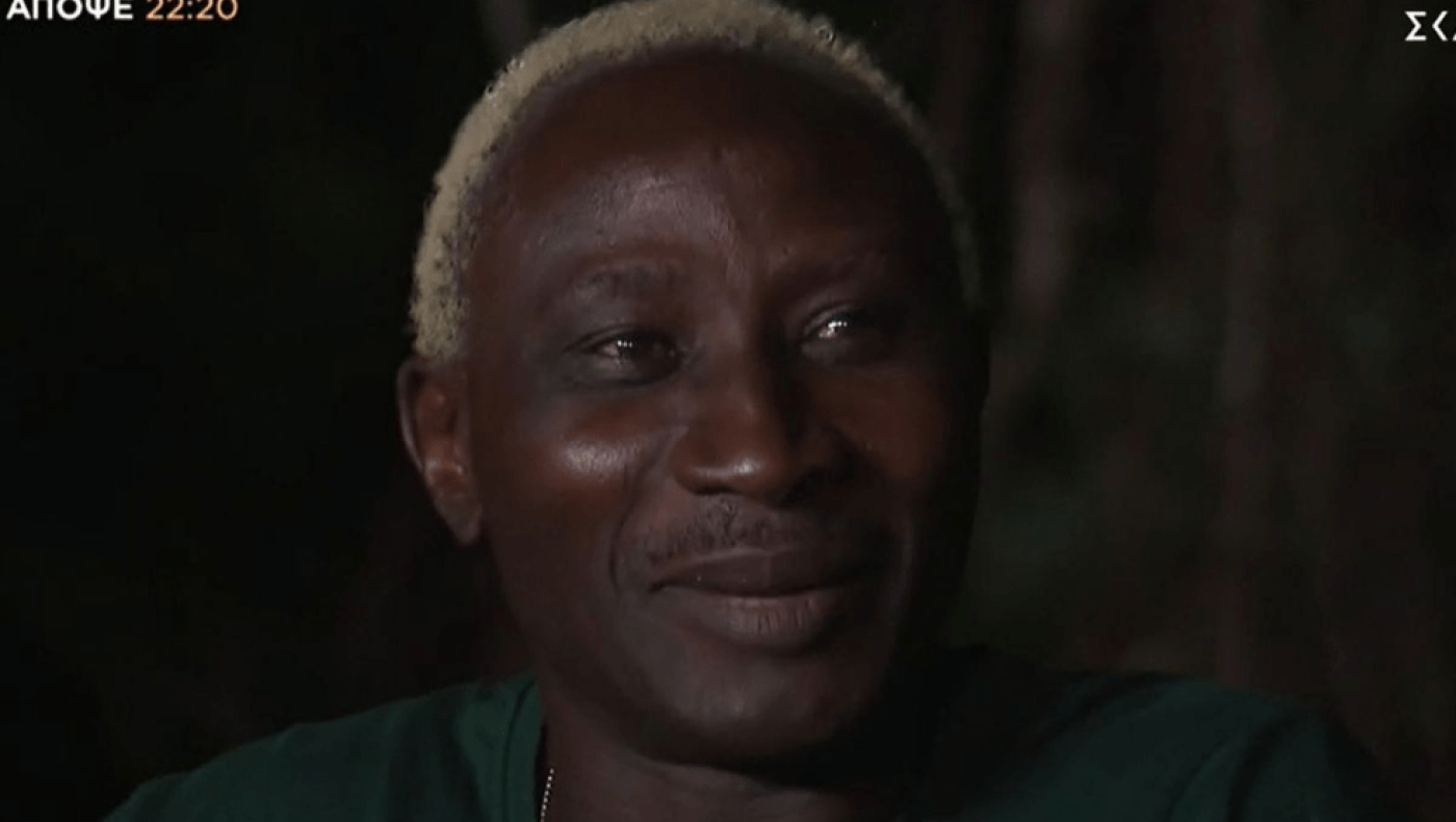 Ο Ογκουνσότο μπήκε στο «I'm a celebrity get me out of here» και νιώθει τυχερός για αυτό