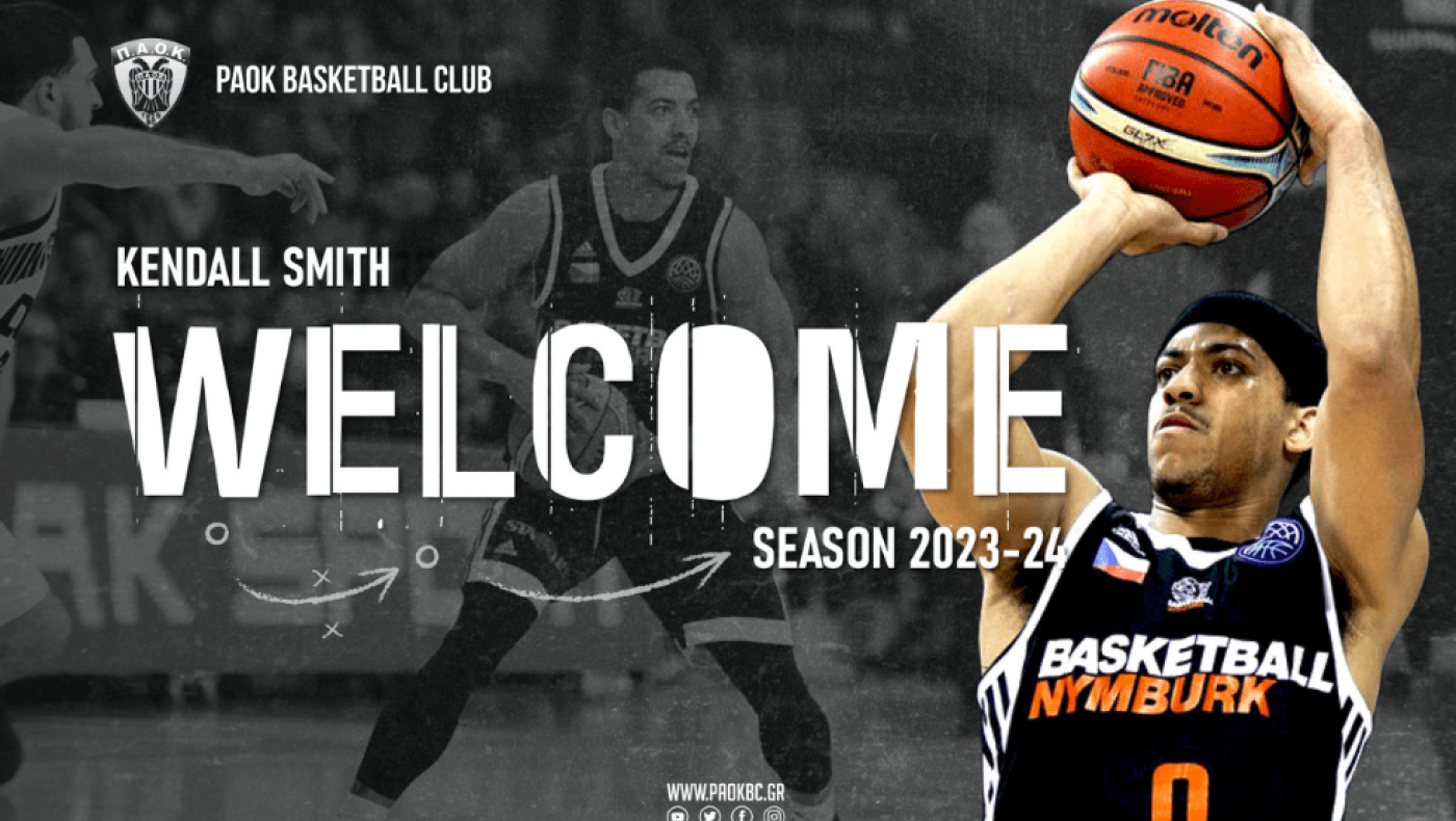 ΕΠΙΣΗΜΟ: Παίκτης του ΠΑΟΚ ο Κένταλ Σμιθ