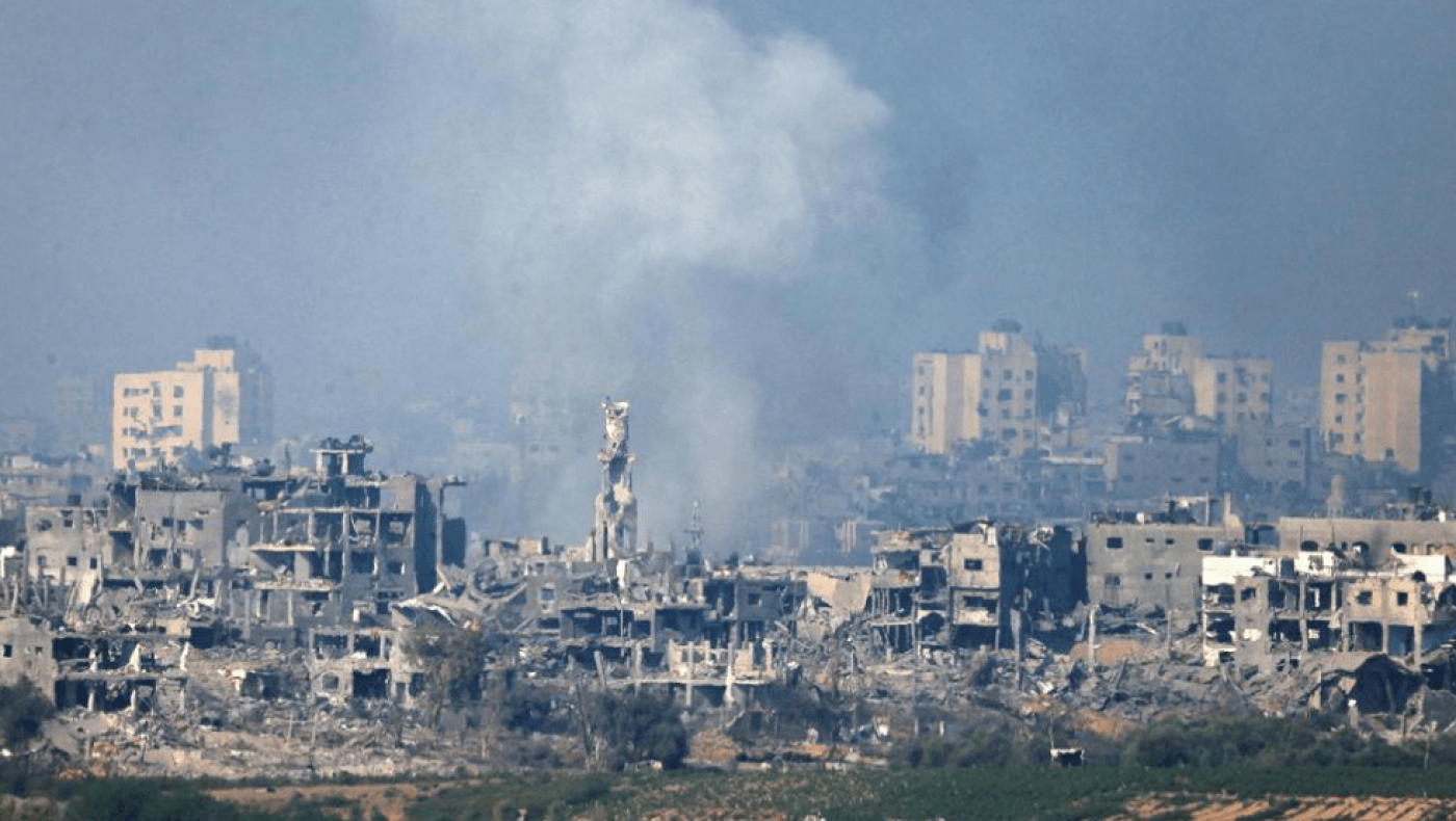 Στους 10 χιλιάδες ανέρχονται οι νεκροί στη Λωρίδα της Γάζας