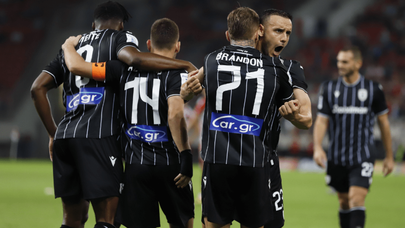 Ο ΠΑΟΚ πετά πλέον, στον έβδομο ουρανό!