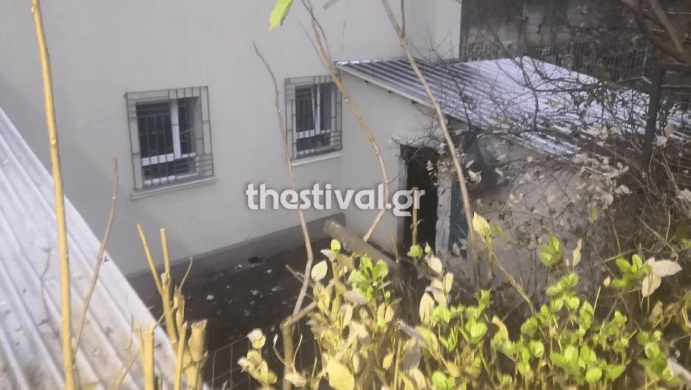 Έκρηξη σε σχολείο των Σερρών - Πρόστιμο 10.000€ και τρίμηνη ανάκληση άδειας για τον μηχανικό