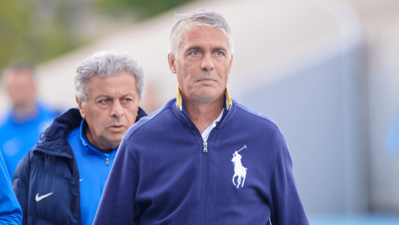 Στους πάγκους μετά από 2.5 χρόνια ο Μάκης Χάβος - Ανέλαβε την Καλαμάτα!