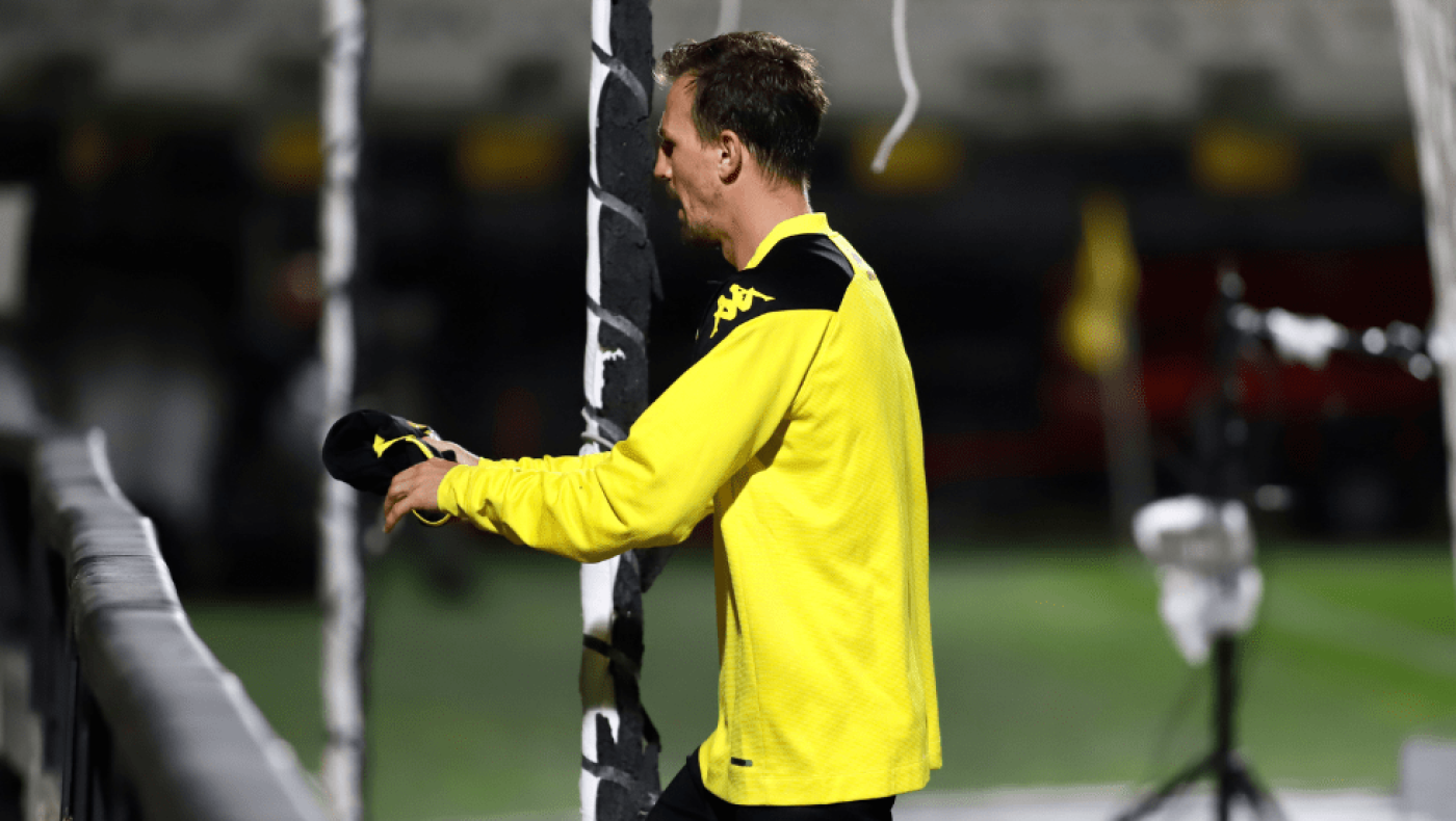 Η δύσκολη απόφαση  για τον Νταρίντα στο «10»