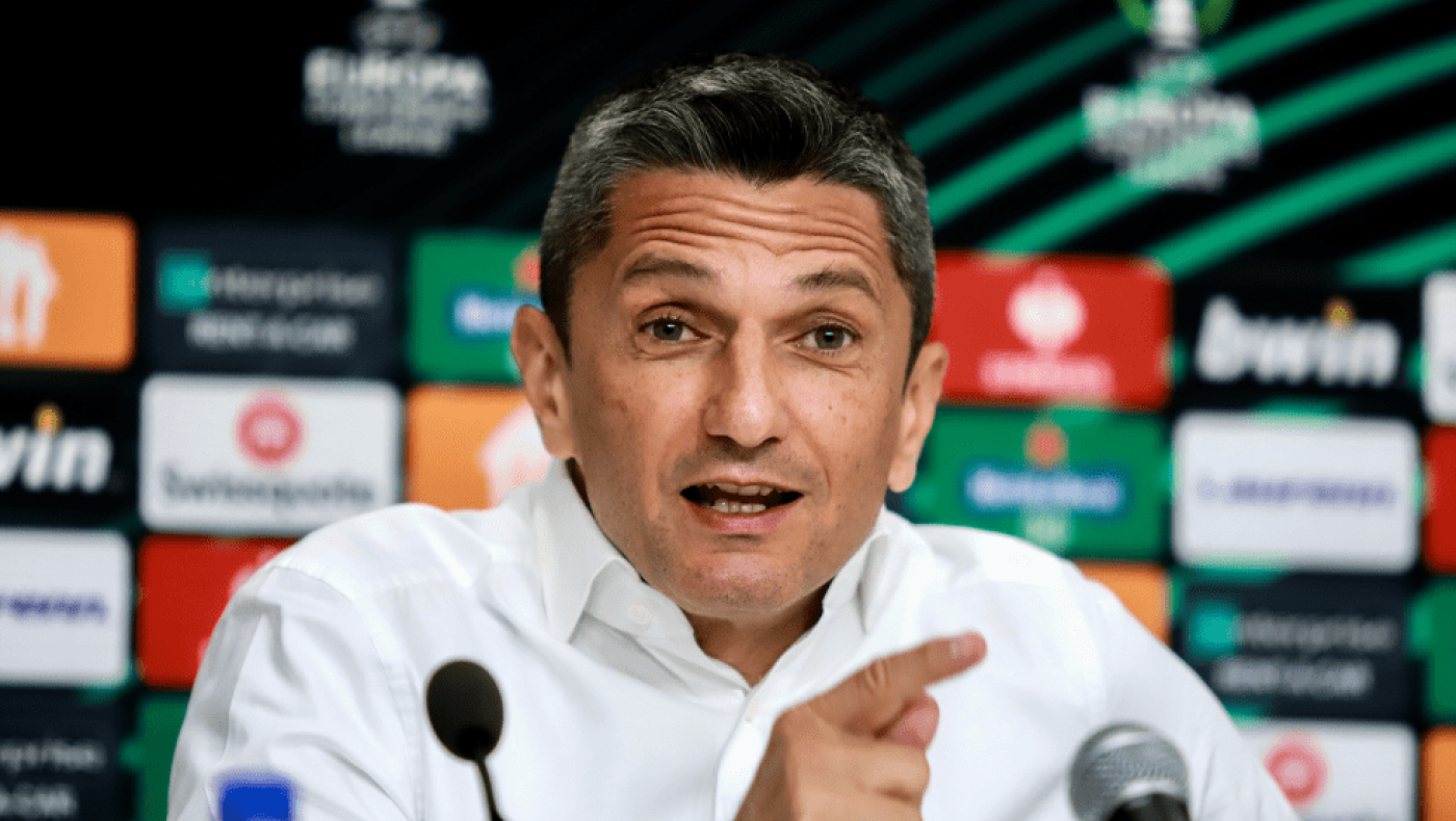 Λουτσέσκου: «Ο Σαββίδης με έκανε να ειμαι νικητής» - Τι είπε για Αμπερντίν , Ολυμπιακό