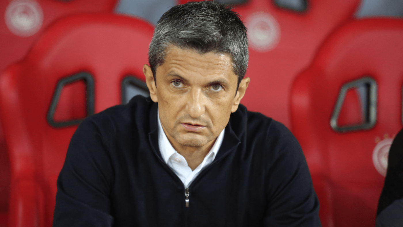 Λουτσέσκου για Κωνσταντέλια - Κουλιεράκη: «Με εκπλήσσει θετικά και αρνητικά, όταν είσαι νεαρός κάνεις μ@@@@ίες»