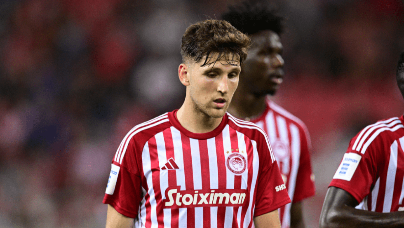 Ρέτσος: «Μεγάλο ευχαριστώ και συγγνώμη στους οπαδούς μας»