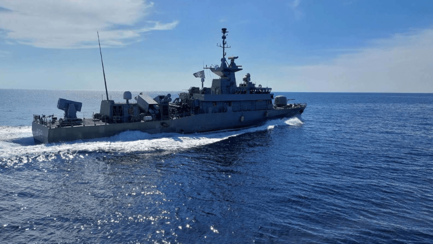 Ο Ελληνικός Στόλος βγήκε στο Αιγαίο κάνοντας επίδειξη ισχύος