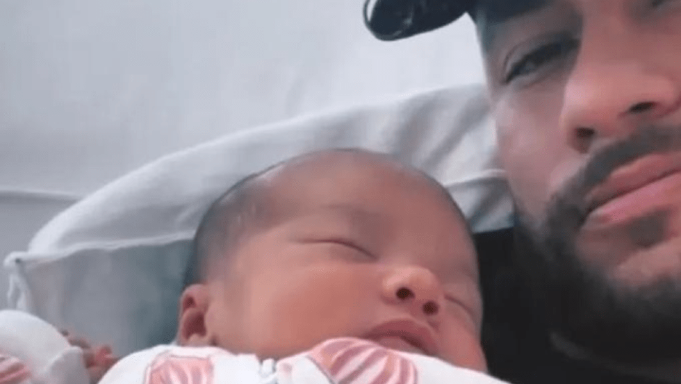 Η... παραλίγο απαγωγή της κόρης του Νεϊμάρ