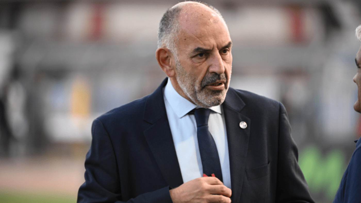 Κασναφέρης: «Αν έπιανες τον Λουτσέσκου από τη μύτη, θα έσκαγε»