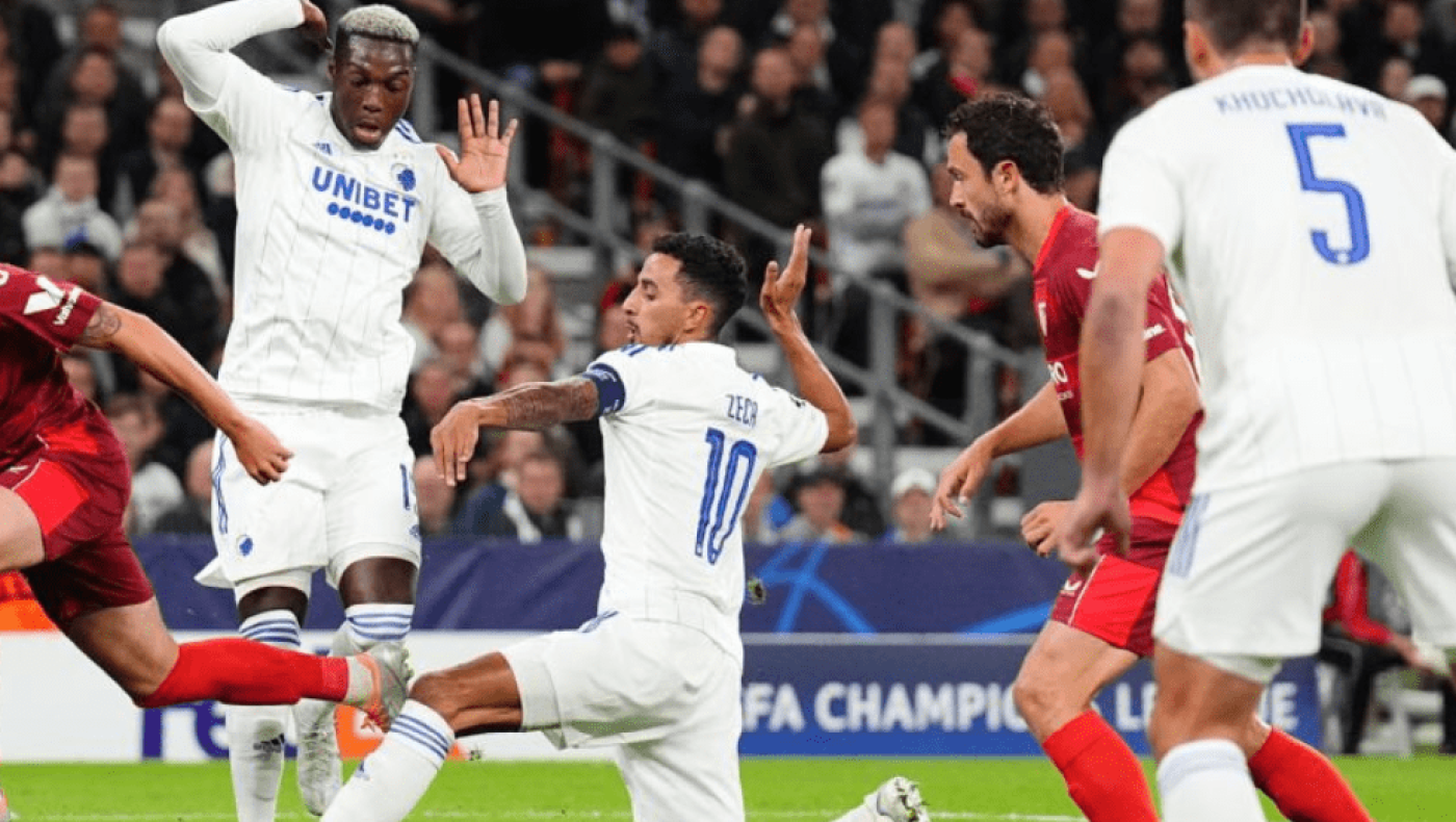 «Billaras»: Οι μπουκ υποτιμούν την Κοπεγχάγη