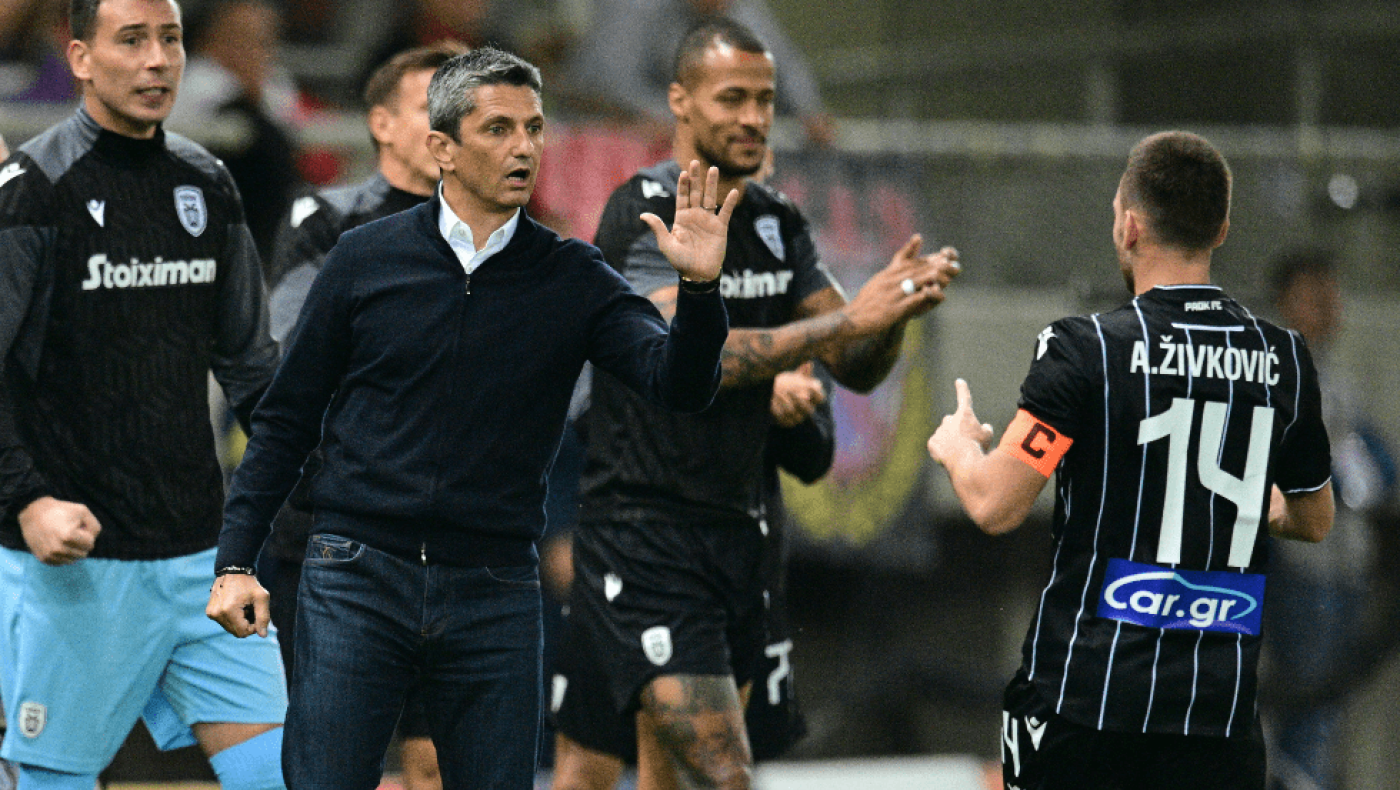 ΠΑΟΚ θρησκεία, ο μικρός μάγος και η σφραγίδα Λουτσέσκου