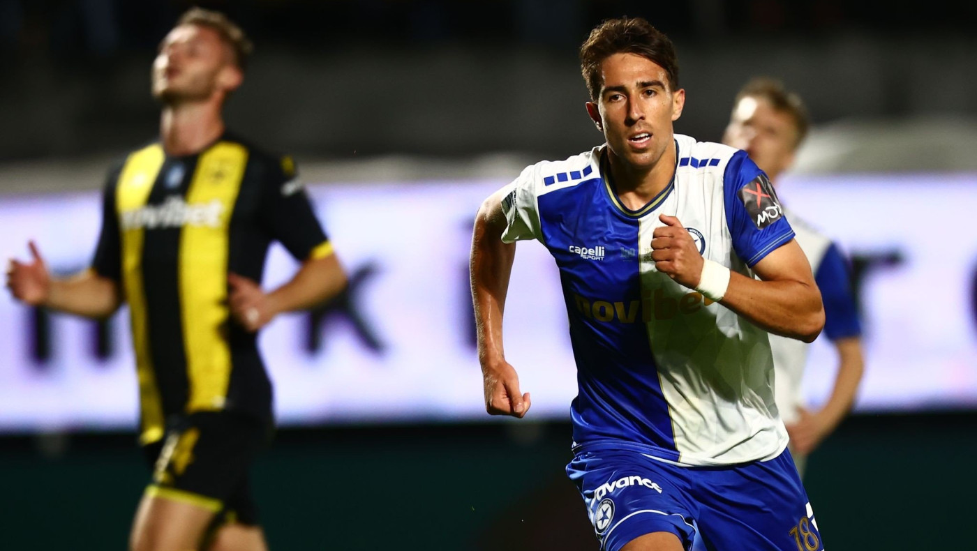 Σκληρή ήττα για τον κακό Άρη από τον Ατρόμητο στο Βικελίδης