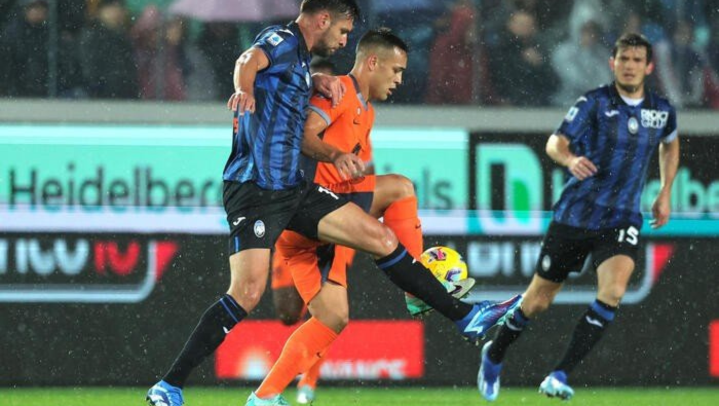 Απέδρασε από το Μπέργκαμο η Ίντερ