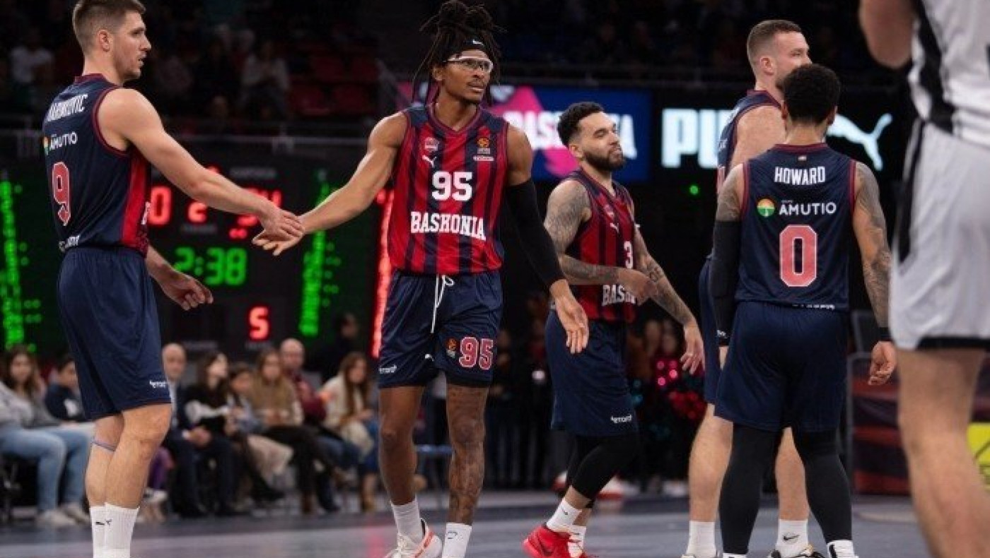 Οπαδός της Παρτίζαν παρενόχλησε γυναίκα της ασφάλειας της Μπασκόνια