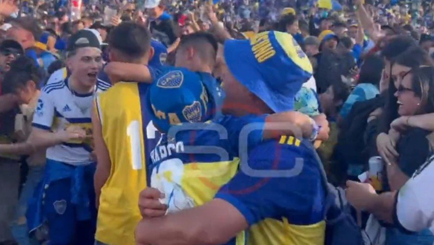 Copa Libertadores: Οπαδοί της Μπόκα πανηγύρισαν κατά λάθος το γκολ της Φλουμινένσε!