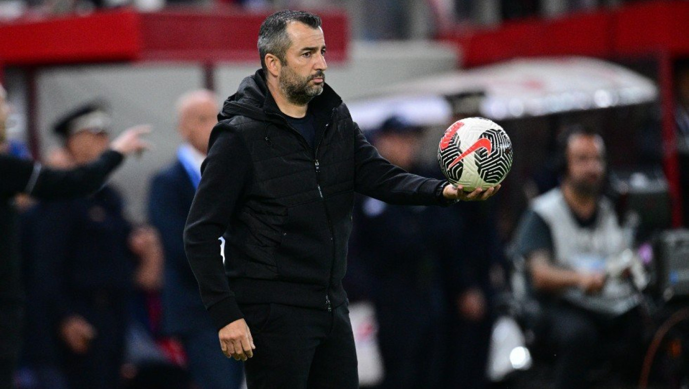 Μαρτίνεθ: «Αναλαμβάνω την ευθύνη, να το ξεπεράσουμε γρήγορα»