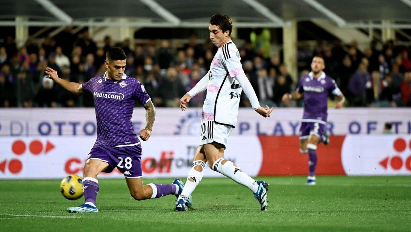 Άλωσε τη Φλωρεντία η Γιουβέντους