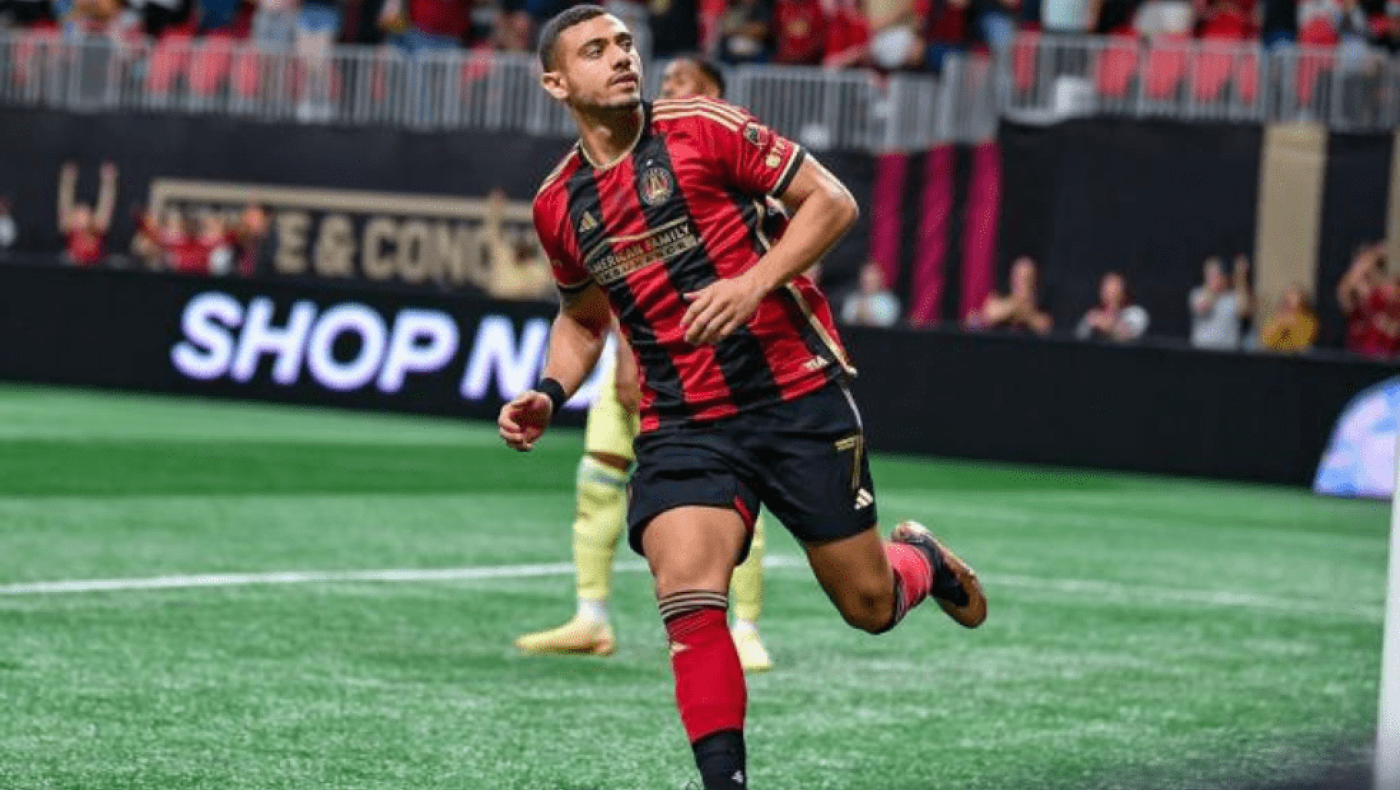 Ο Γιακουμάκης σκόραρε, μοίρασε ασίστ και οδήγησε σε... τελικό την Ατλάντα