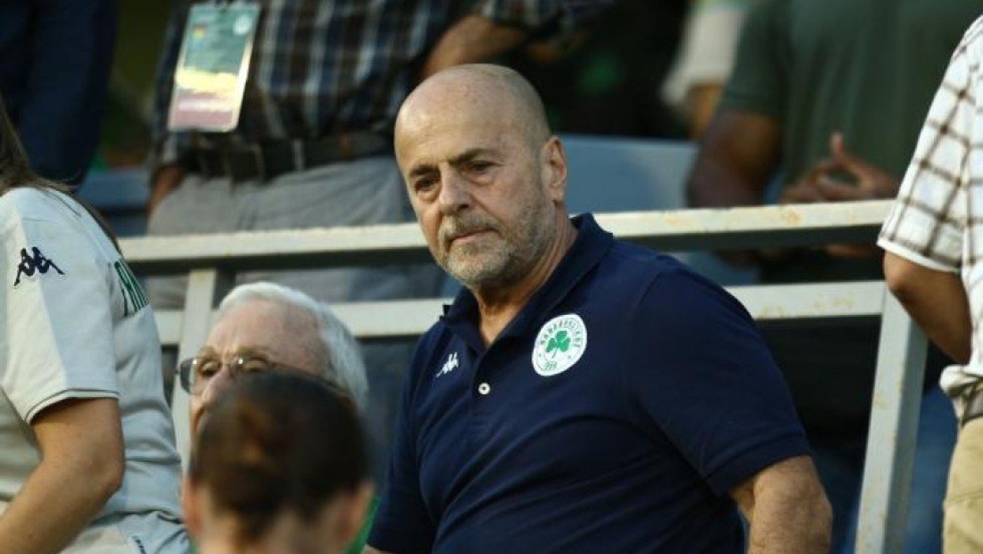 Κατέθεσε στην ΕΕΑ ο Αλαφούζος-Τι είπε για θυγατρικές, προπονητή που δεν πανηγύρισε γκολ και Τσιλούλη!