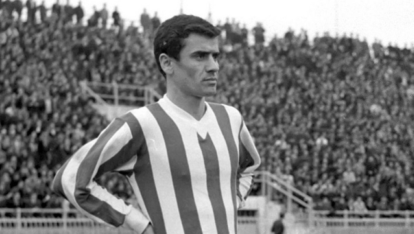 Ολυμπιακός: «Έφυγε» από τη ζωή ο Γιούτσος